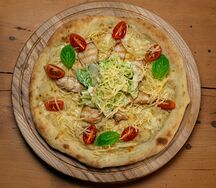 Пицца Цезарь