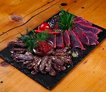Мясная нарезка