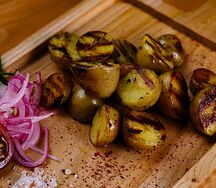 Бейби-картофель 