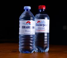 Пилигрим минеральная вода