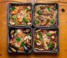Wok-конструктор Будь шефом