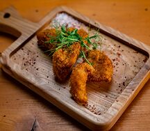 Хрустящее куриное филе