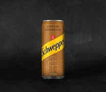 Schweppes Ginger Ale