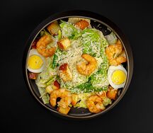 Цезарь с креветками