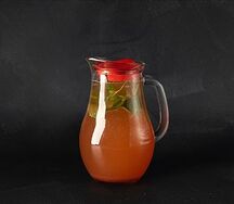 Лимонад Клубника-маракуйя