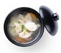 Куриный супчик