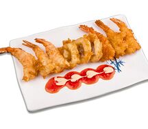 Темпура ассорти