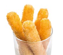 Моцарелла в панировке