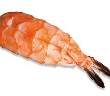 Суши Креветка