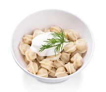 Пельмешки мини