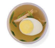 Куриный бульон