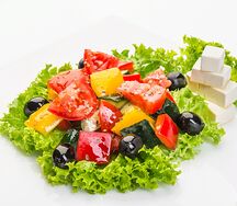Салат Греческий