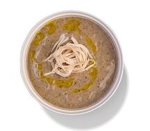 Крем-суп Грибной с курицей