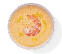 Крем-суп Сырный