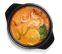 Тайский суп