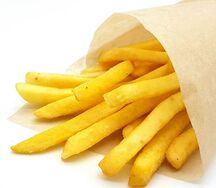 Картофель фри
