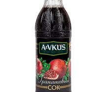 Сок гранатовый AzVKUS
