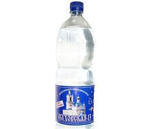 Минеральная вода Обуховская-13 газированная