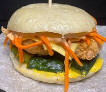 Бургер авторский