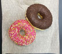 Донат в ассортименте