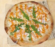 Пицца Морская