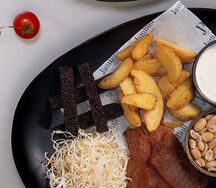 Пивная закуска