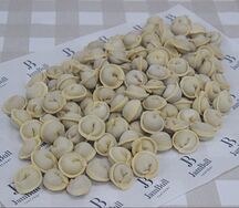 Пельмени с говядиной