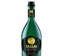 Tassay Emerald с газом