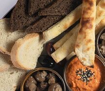 Плато закусок