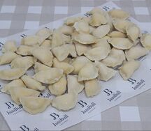 Вареники с творогом сладкие