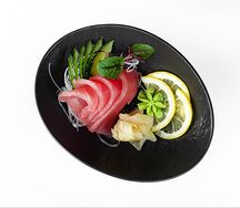 Сашими тунец