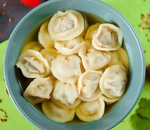 Пельмени
