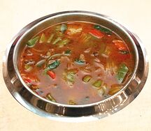 Захутан с фунчозой