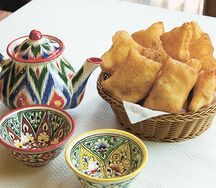 Баурсаки