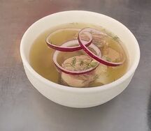 Мясо по-казахски