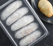 Куриные котлетки домашние