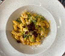 Фузили с Креветками