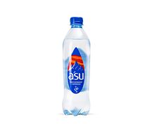 Вода минеральная Asu газированная