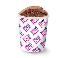 Пинта ручная Шоколадная
