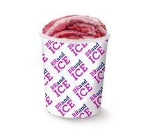 Пинта ручная Малиновый мусс