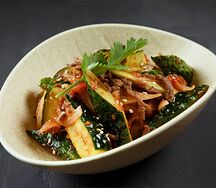 Веча с мясом