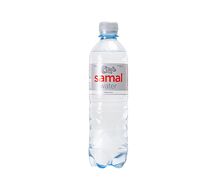 Вода Turan с газом
