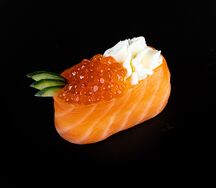 Саке икура