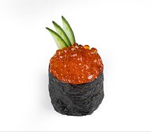 Гункан икура