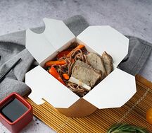 Лапша Гречневая с говядиной