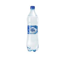 BonAqua газированная