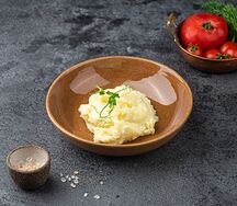 Картофельное пюре