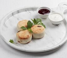 Сырники