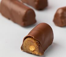 Батончик Арахисовый