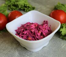 Свекольный с сыром